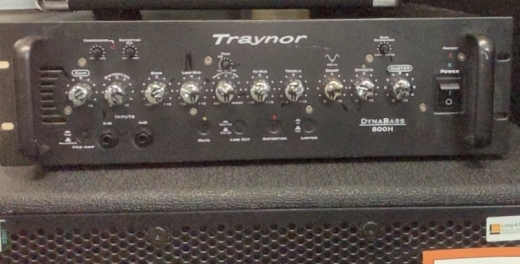 Traynor - DB800H